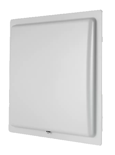 Long Range UHF RFID Reader Antenna for Wander Management and Egress Control