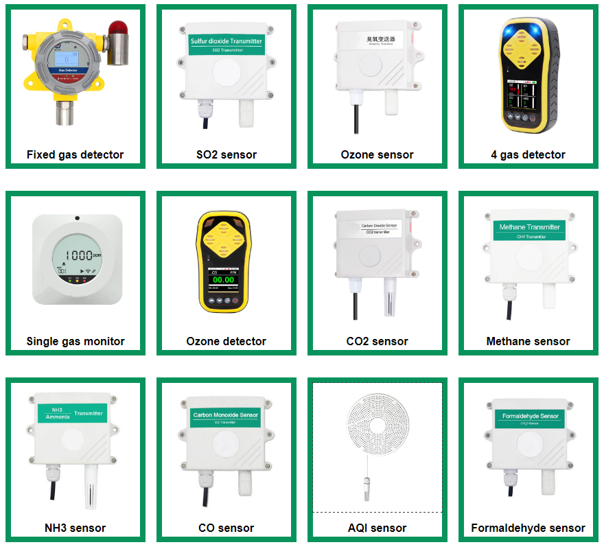 Expanding Smart IoT Sensors including Water Leakage, Temperature, and Emergency Wireless Alert Nodes